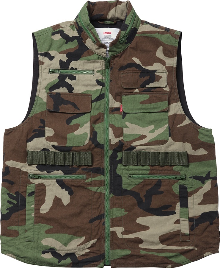 Tactical Vest view 2